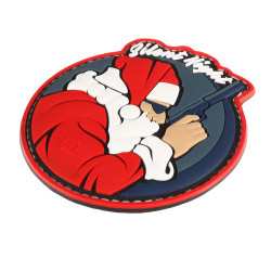 JTG Silent Night Operator Rubber Patch