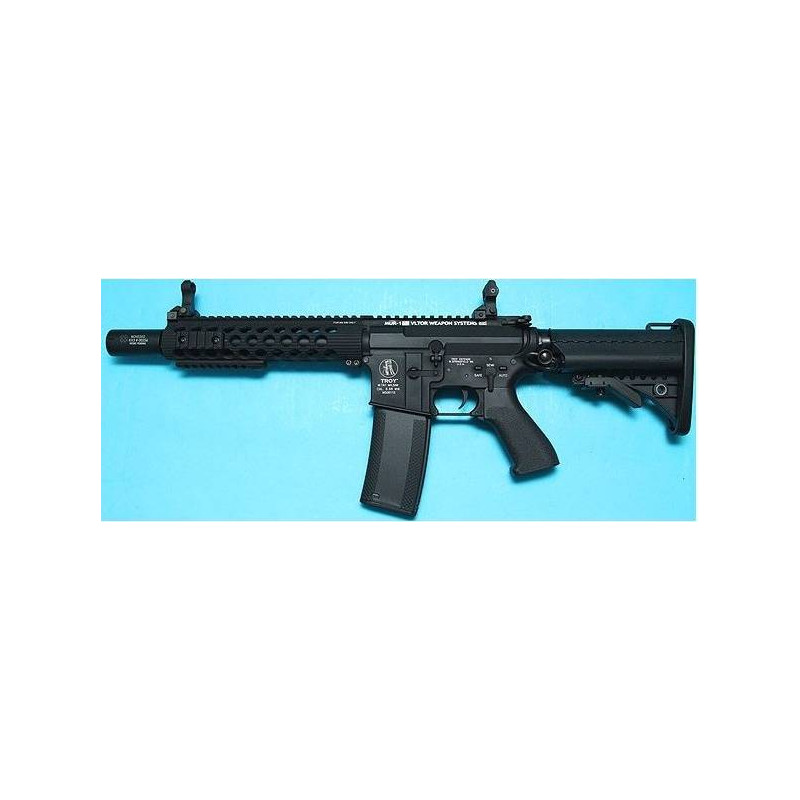 G&P M4 Battle 9" Rifle 130BBs 1.4J