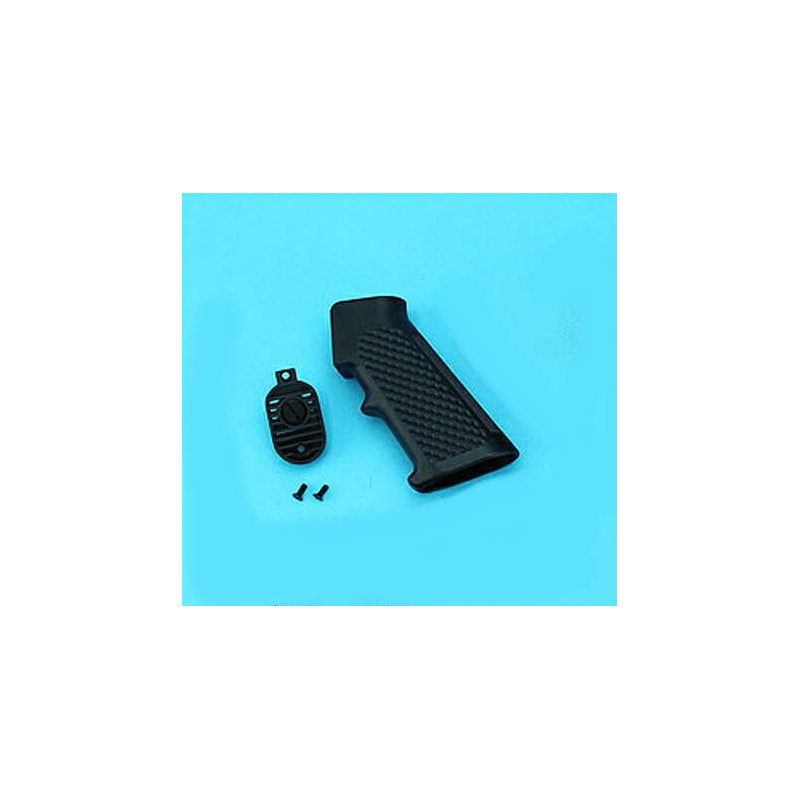 G&P Grip Moteur M4/M16 Type: Ball Ball AEG Noir