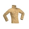 Invader Gear Combat Shirt Coyote XS