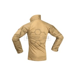 Invader Gear Combat Shirt Coyote XS