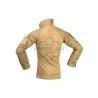 Invader Gear Combat Shirt Coyote XS