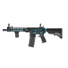 Specna Arms / Gate X-ASR M4 SA-E39 Bleu/Noir 1J 125BBs