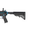 Specna Arms / Gate X-ASR M4 SA-E39 Bleu/Noir 1J 125BBs