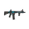 Specna Arms / Gate X-ASR M4 SA-E39 Bleu/Noir 1J 125BBs