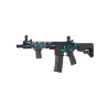 Specna Arms / Gate X-ASR M4 SA-E39 Bleu/Noir 1J 125BBs