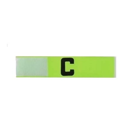 ACM Brassard C Large Jaune 68x320mm Velcro