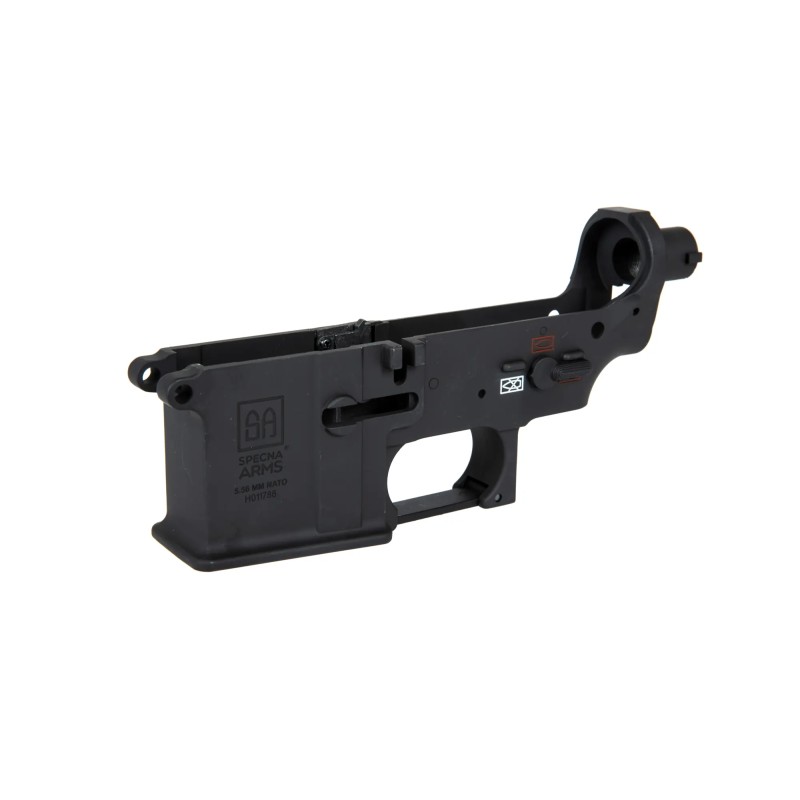 Specna Arms Lower Receiver 416 EDGE 2.0 Métal Bk