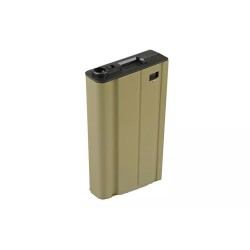 Double Bell Chargeur Scar-H 400BBs Tan Hi-Cap