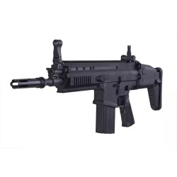 Double Bell Scar-H SC-02 Métal Black 300BBs 1.4J