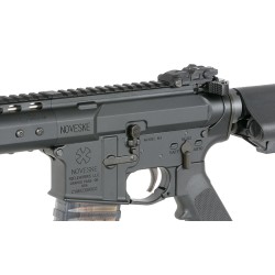 Cyma / EMG M4 Shorty 10.5" 300BLK Noveske Gen.3 Black GBBR 30BBs 1J