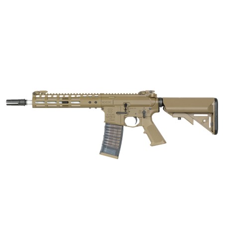 Cyma / EMG M4 Shorty 10.5" 300BLK Noveske Gen.3 Tan GBBR 30BBs 1J