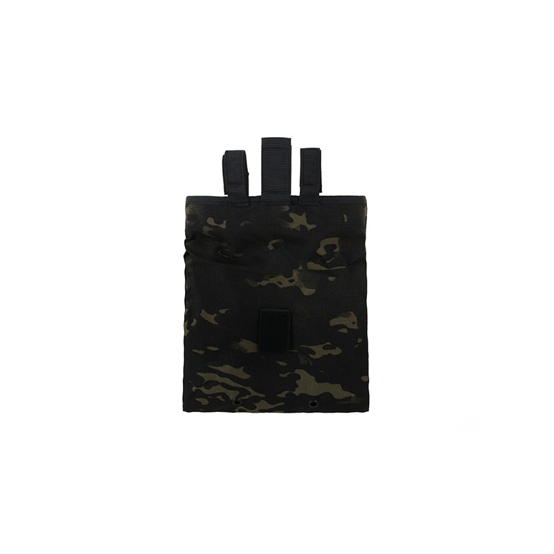 ACM Dump Pouch Multicam Black