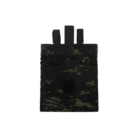 ACM Dump Pouch Multicam Black