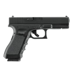 Umarex VFC Glock 17 Gen.3 Gaz Bk 23BBs 1J