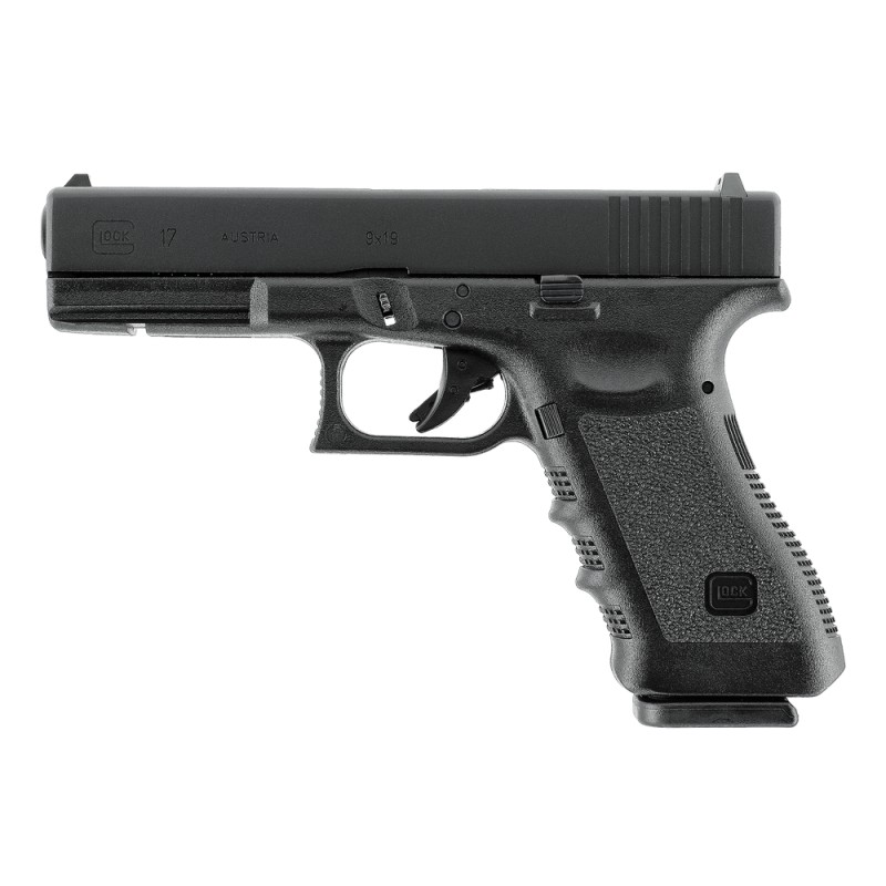 Umarex VFC Glock 17 Gen.3 Gaz Bk 23BBs 1J