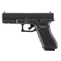 Umarex VFC Glock 17 Gen.4 Gaz Bk 23BBs 1J