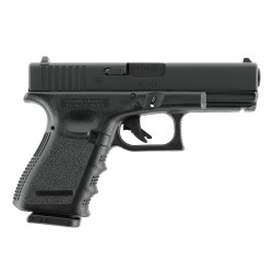 Umarex VFC Glock 19 Gen.3 Gaz Bk 19BBs 1J