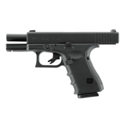 Umarex VFC Glock 19 Gen.4 Gaz Bk 19BBs 1J