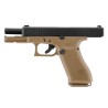 Umarex VFC Glock 17 Gen.5 Gaz Bk/Tan French Edition 22BBs 1J