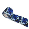 ACM Ruban Camo Bleu 5cm x 4.5m