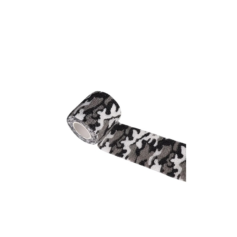 ACM Ruban Camo Gris 5cm x 4.5m