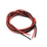 ACM x2 Cables 1.5mm Rouge & Noir 1 Metre Type: AEG