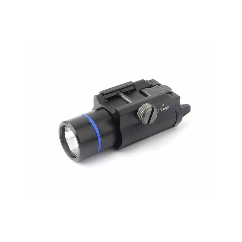 ACM Lampe Type TLR-1 Bk/Blue Strobe 1000Lumens + Box