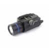 ACM Lampe Type TLR-1 Bk/Blue Strobe 1000Lumens + Box