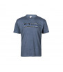 5.11 Tee Shirt Legacy Blue Flag XL