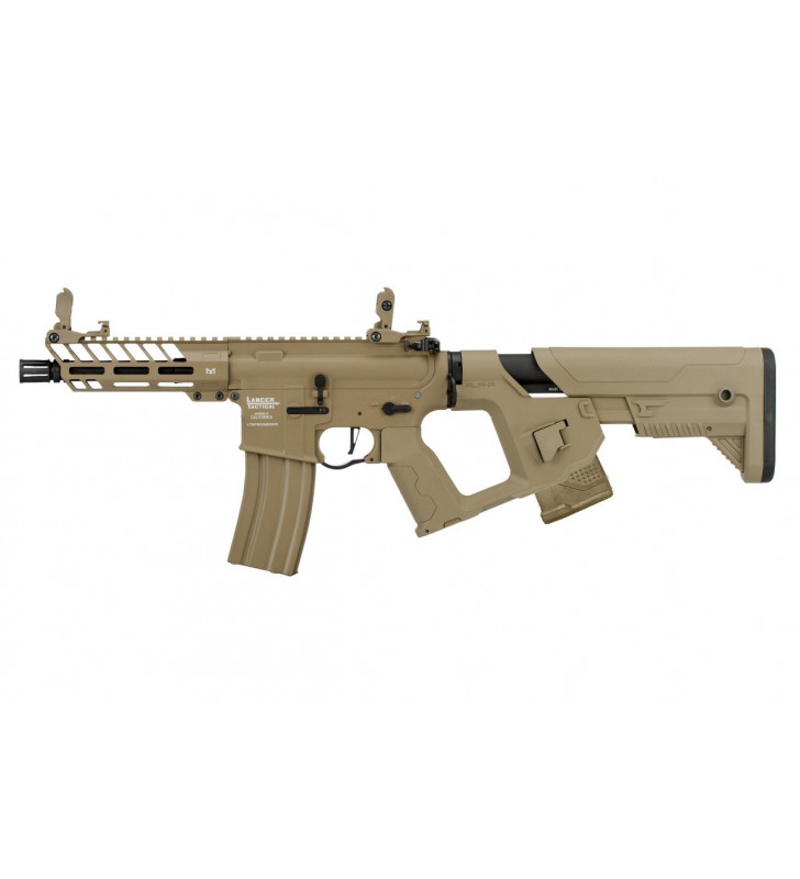 Lancer Tactical LT-29 Proline Gen2 Metal Tan