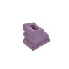 Cyma EMG Airtight Rubber / Gas Route 70° Violet M4 MARUI MWS