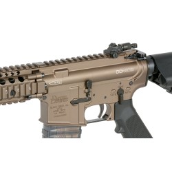 Cyma EMG Daniel Defense DDMK18 Dark Flat GBBR 30BBs 1.1j