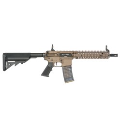 Cyma EMG Daniel Defense DDMK18 Dark Flat GBBR 30BBs 1.1j