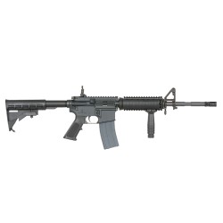 Cyma CGS M4A1 RIS Sopmod GBBR 30BBs 1.1J