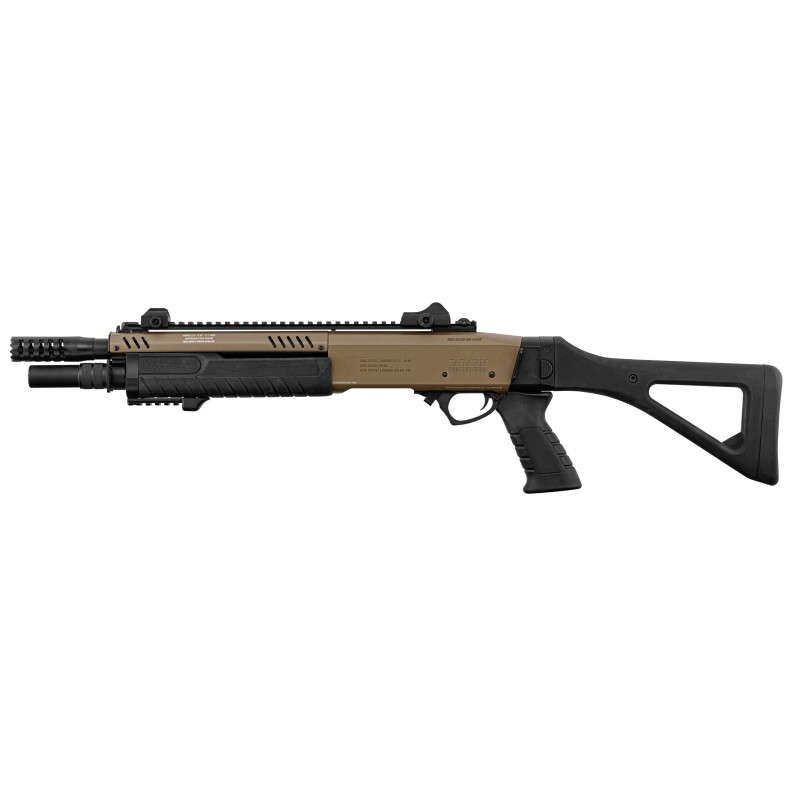 BO Fabarm STF12-11 Compact FDE Gaz