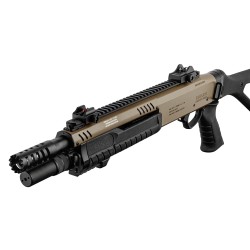 BO Fabarm STF12-11 Compact FDE Gaz