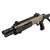 BO Fabarm STF12-11 Compact FDE Gaz