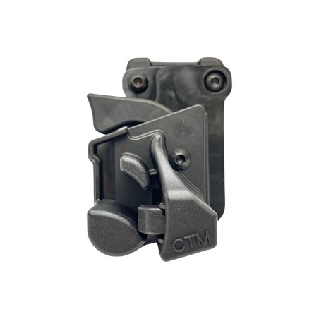 CTM.TAC Holster Side AAP01 Retention Pontet Gaucher Noir