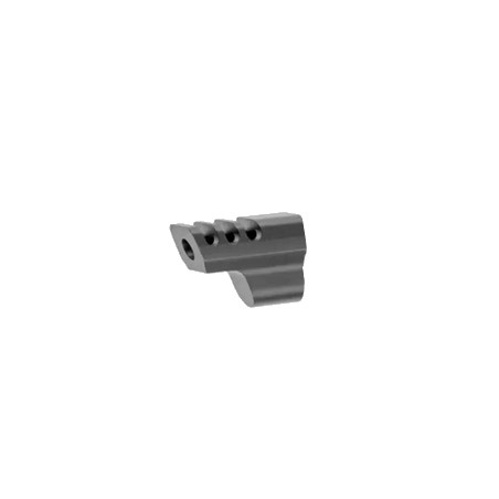 WE Compensateur Métal Springfield Armory XDM .45 IPSC Black