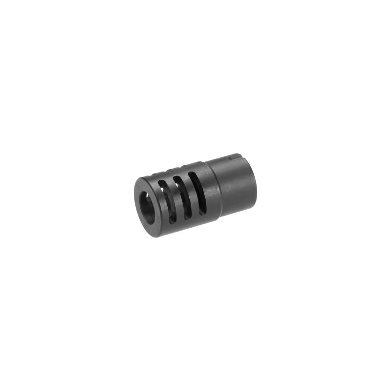 LCT Flash Hider PP-19-01 Acier 14mm-