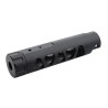 5KU Outer Barrel AAP01 GBB Type:D Alu Black