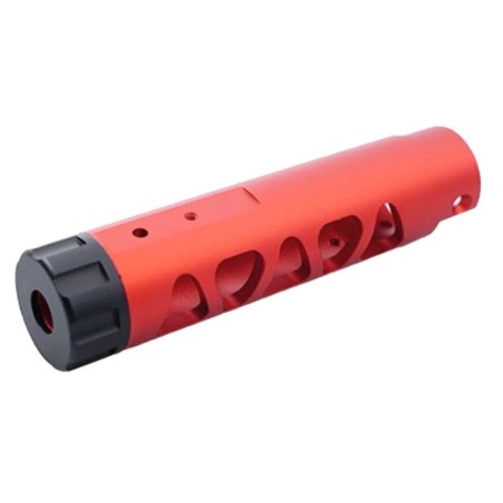 5KU Outer Barrel AAP01 GBB Type:D Alu Red