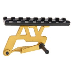 5KU Optic Mount Hi-Capa Marui (Aluminum) - Gold