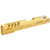 5KU Limcat Speed Cat Alu Silde Hi-Capa / 1911 GBB Marui Gold