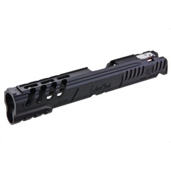 5KU Limcat Speed Cat Alu Silde Hi-Capa / 1911 GBB Marui Black