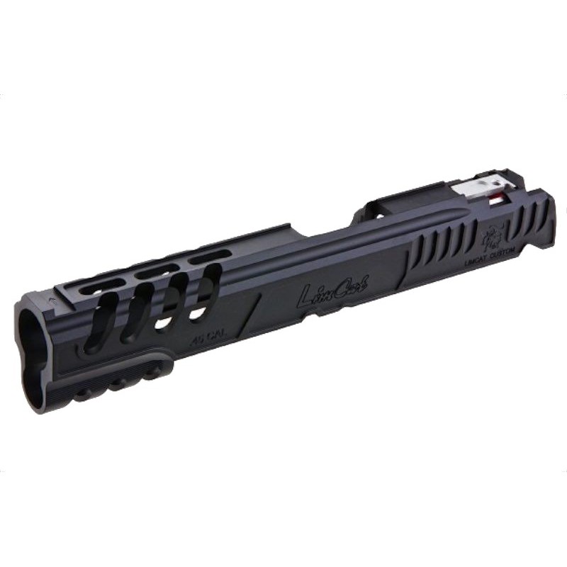 5KU Limcat Speed Cat Alu Silde Hi-Capa / 1911 GBB Marui Black