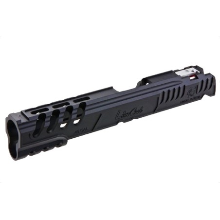 5KU Limcat Speed Cat Alu Silde Hi-Capa / 1911 GBB Marui Black