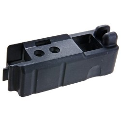 VFC GBBR Magazine Lip Gaz M4 Black (V3)