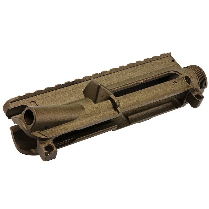 VFC Umarex Upper Receiver GBBR HK416A5 Tan Ral8000 Part.01-4